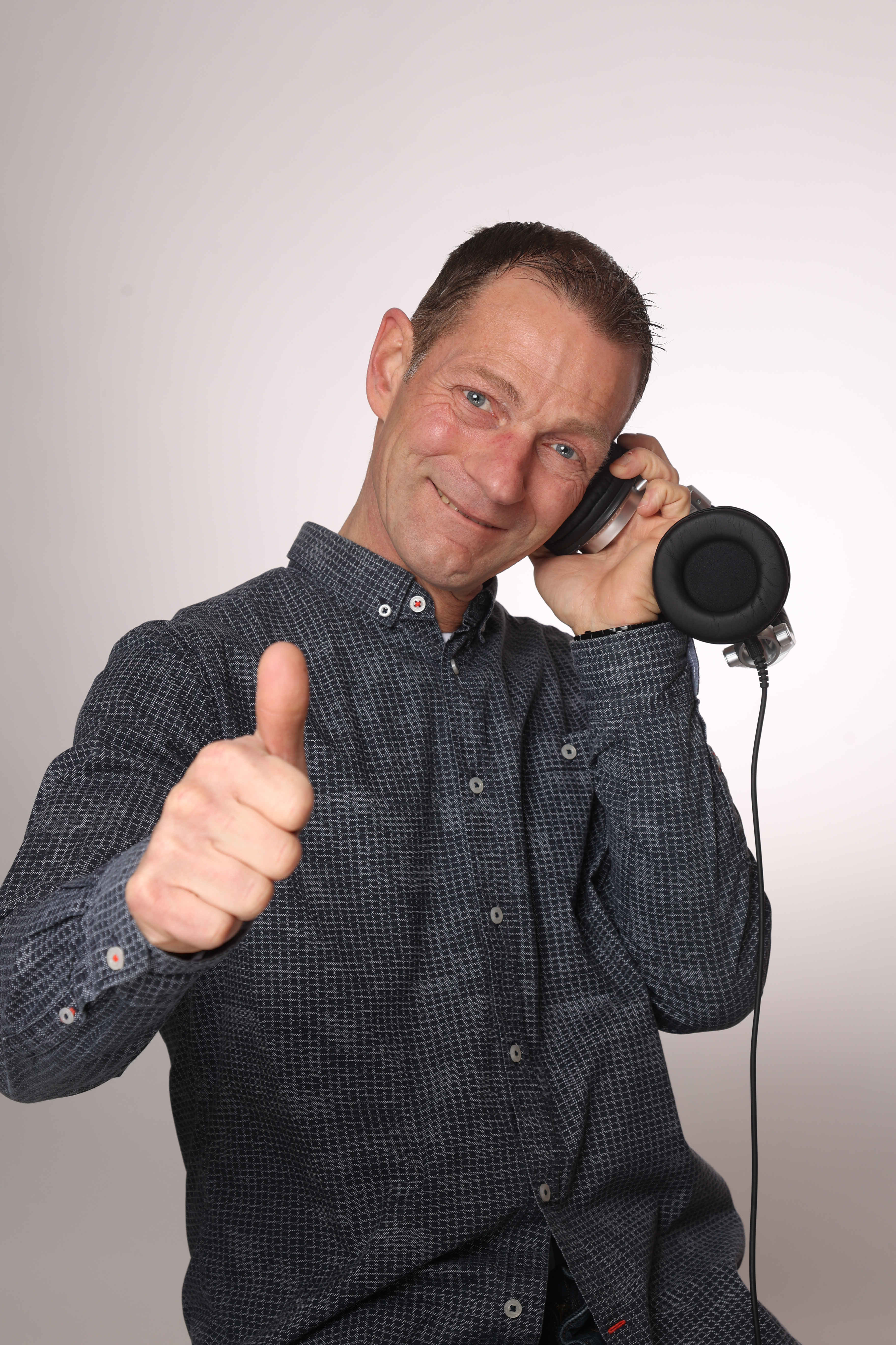 Bild von der Webseite von DJ Sascha Fischer
